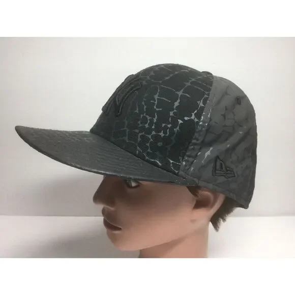 New York Yankees  New Era 59fifty MLB Truckers Hat Baseball‎ Cap Size 7 5/8 - Picture 3 of 8